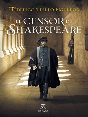 cover image of El censor de Shakespeare